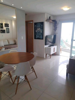 Apartamento alto padrão Pelinca. Portaria 24h.